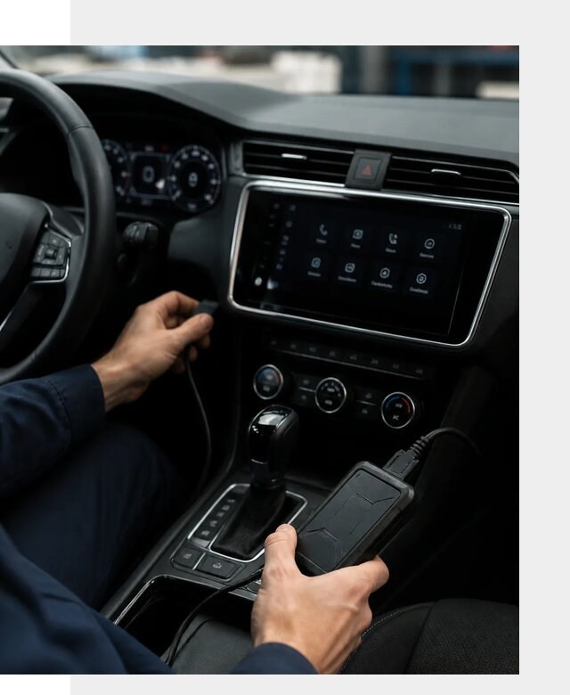 Русификация новых автомобилей под ключ для любых марок в Артёме