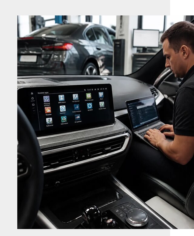 Установка приложений BMW в Артёме по цене от 6117 р. | ФастМобиль-Арт