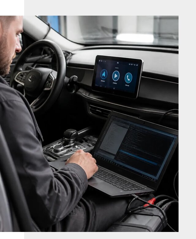Русификация BYD Qin-I на русском языке под ключ в Артёме