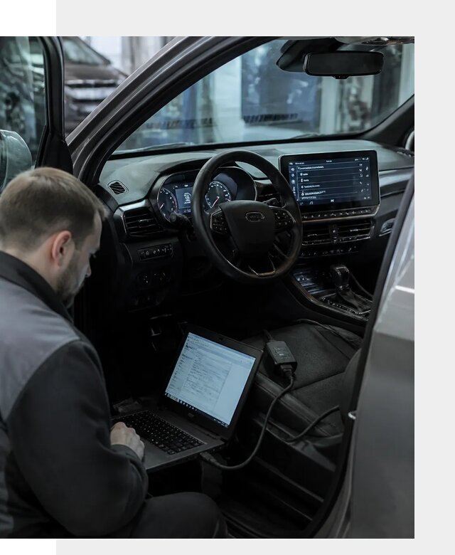 Русификация Changan HUNTER под ключ с гарантией в Артёме