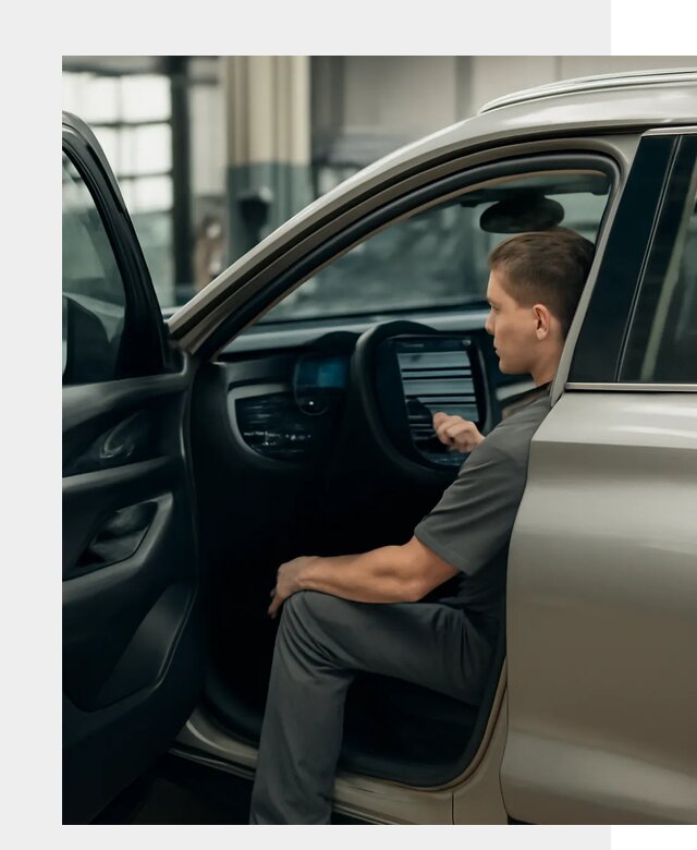 Русификация Changan X7 в Артёме по цене от 6739 р. | ФастМобиль-Арт