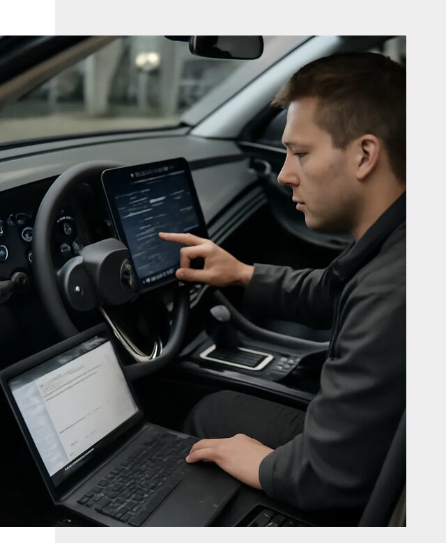 Русификация мультимедиа и приборной панели Changan X7 в Артёме