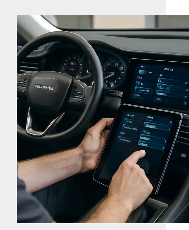 Русификация панели приборов Changan в Артёме от 6739 р. | ФастМобиль-Арт