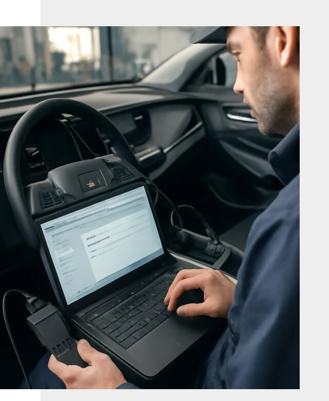 Профессиональная русификация приборной панели Changan в Артёме