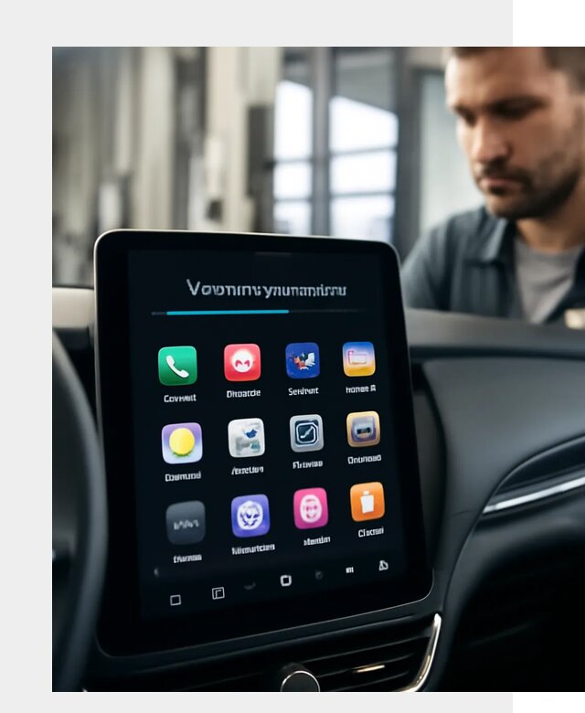 Установка приложений Changan в Артёме по цене от 6117 р. | ФастМобиль-Арт