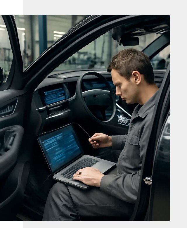 Профессиональная русификация Deepal G318 под ключ в Артёме