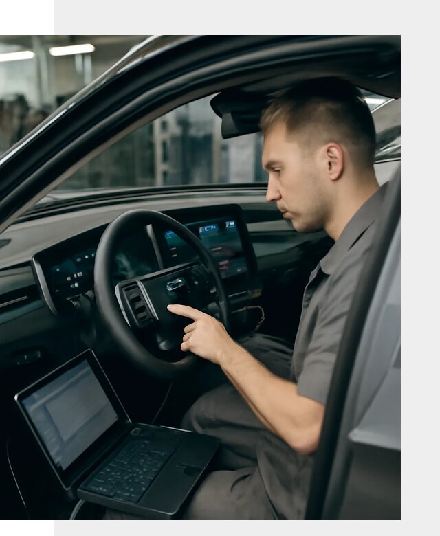 Русификация Dongfeng L7 и адаптация мультимедиа в Артёме