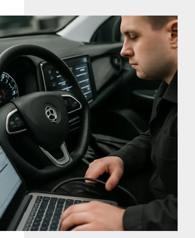 Русификация приборной панели Dongfeng для авто в Артёме