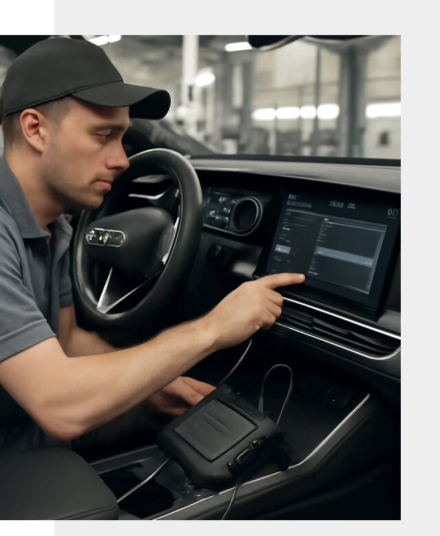 Профессиональная русификация Exeed RX под ключ в Артёме