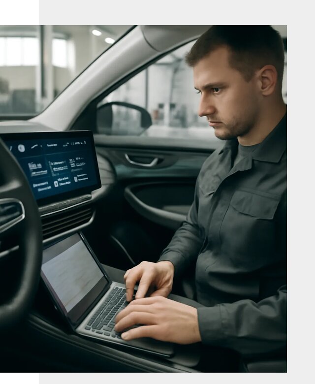Русификация мультимедиа Exeed под ключ для авто в Артёме