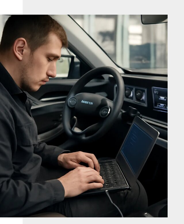 Полная русификация приборной панели и меню Exeed в Артёме