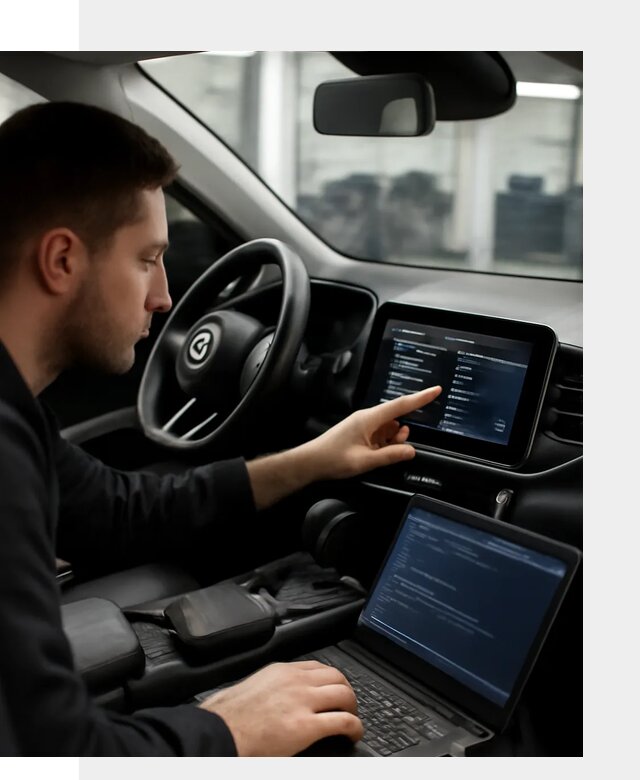 Русификация GAC GS 8 с полной локализацией интерфейса в Артёме