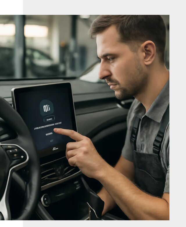 Установка приложений GAC для автомобилей под ключ в Артёме