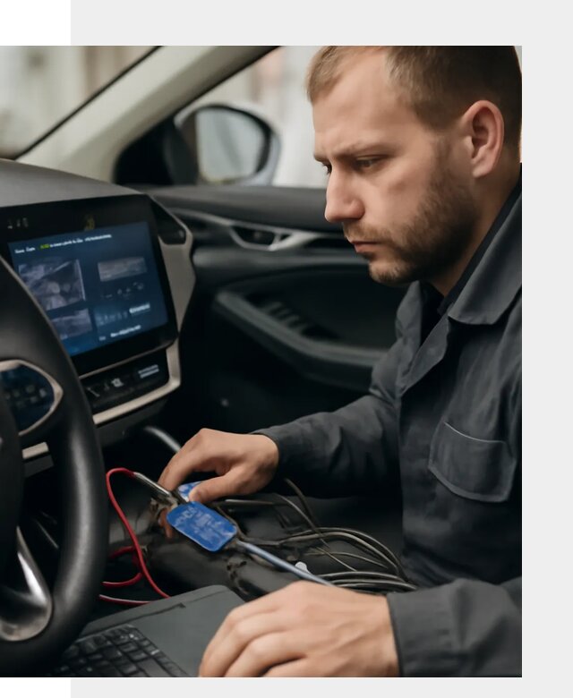 Профессиональная русификация автомобилей Geely в Артёме
