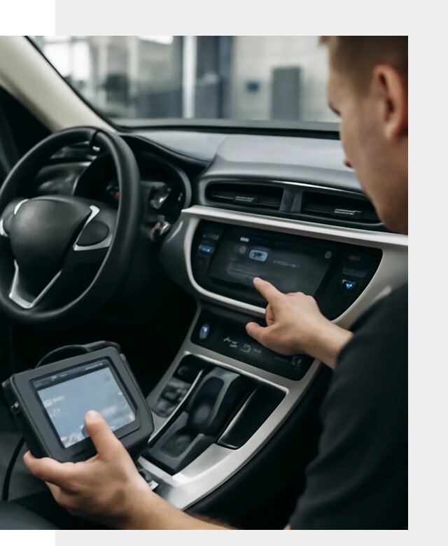 Русификация Geely Atlas мультимедиа и меню в Артёме