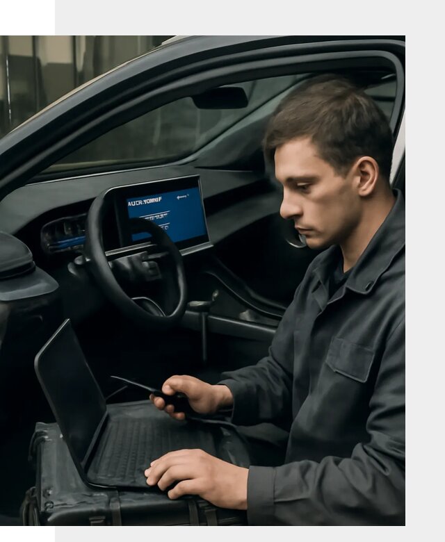 Профессиональная русификация Geely Bouye L Cool в Артёме