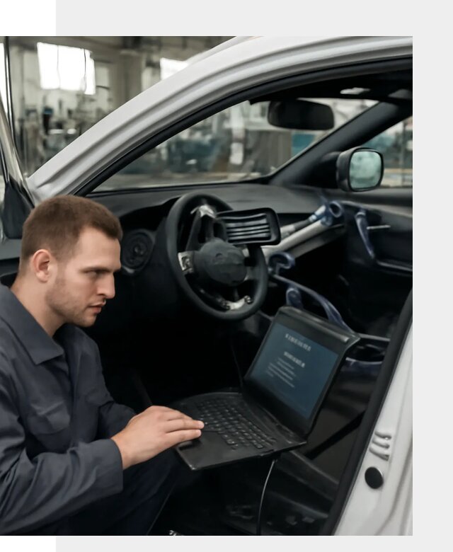 Русификация Geely Coolray для удобства эксплуатации в Артёме