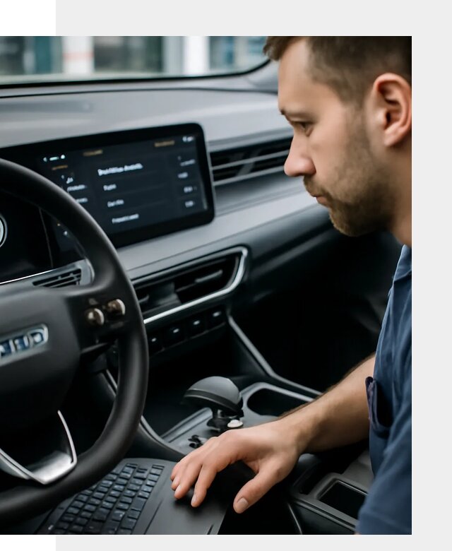Русификация Geely Monjaro под ключ для авто с гарантией в Артёме