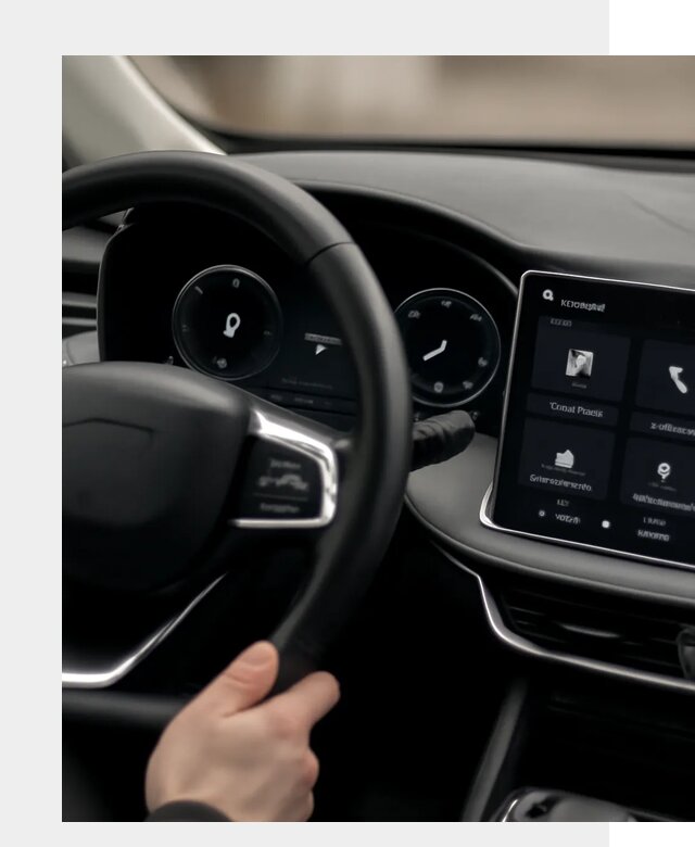 Русификация приборной панели Geely в Артёме по цене 6117 | ФастМобиль-Арт