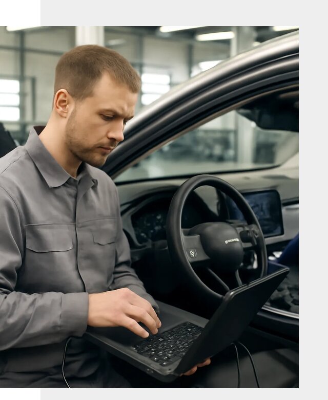Русификация автомобилей Haval под ключ в Артёме для всех моделей