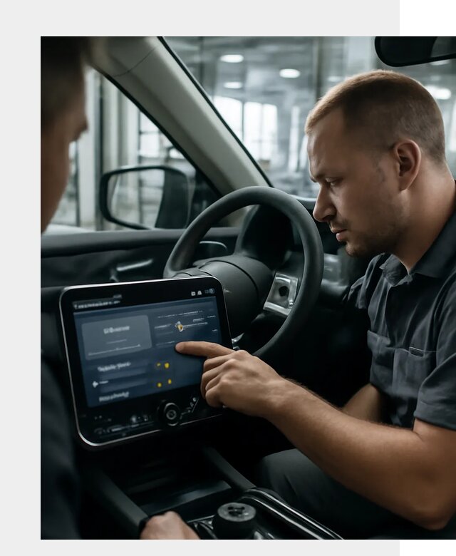 Русификация Haval H3 в Артёме по цене 8190 р. | ФастМобиль-Арт