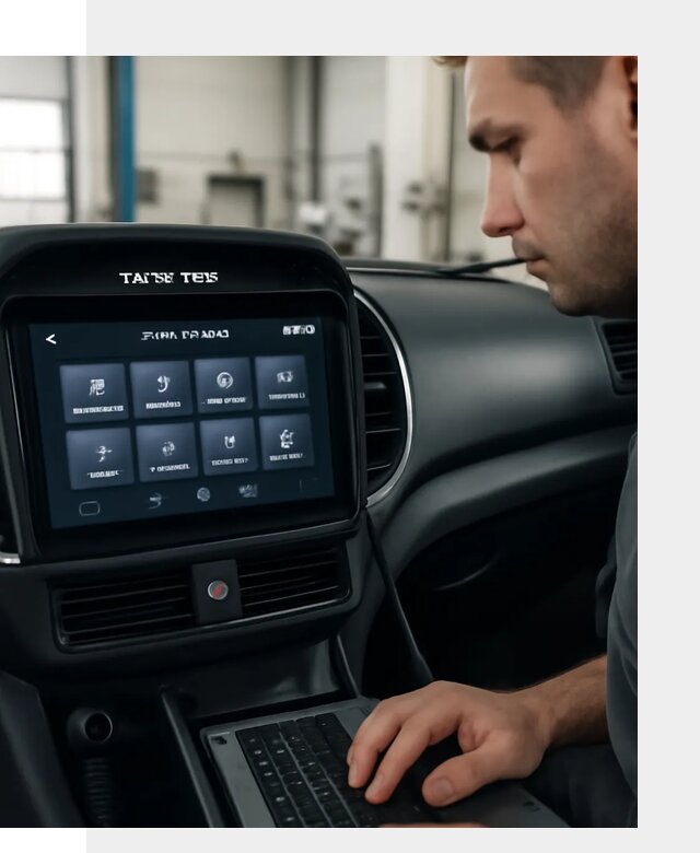 Русификация Haval H3 под ключ для владельцев в Артёме