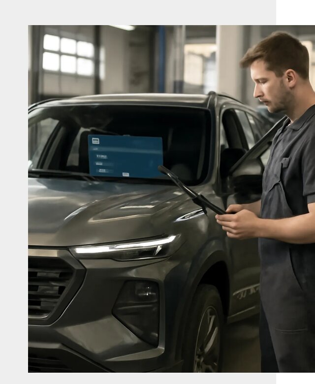 Русификация Jetour T2 BENZ HYB в Артёме от 10263 р. | ФастМобиль-Арт