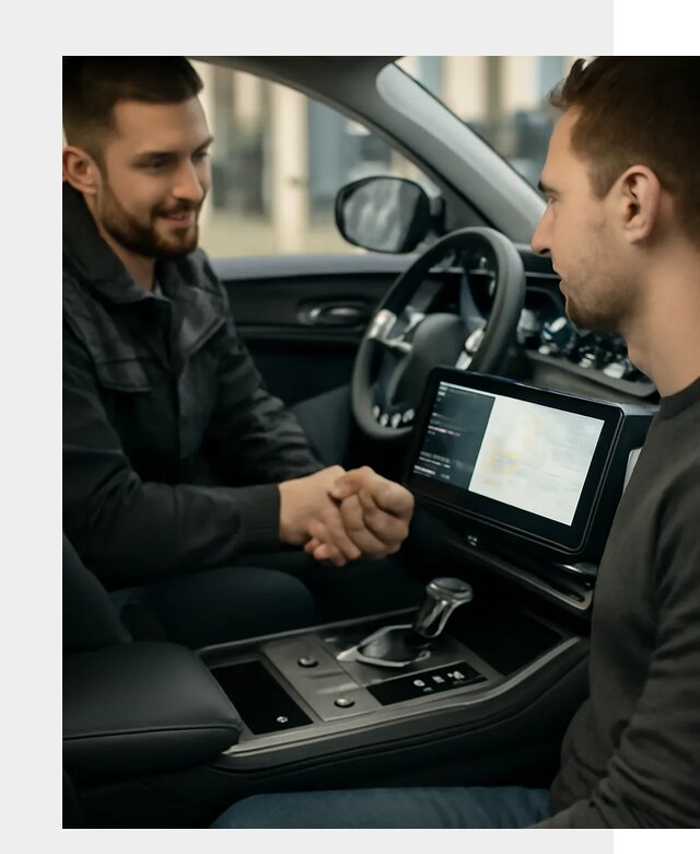 Русификация Jetour X70 Plus в Артёме по цене 5702 р. | ФастМобиль-Арт
