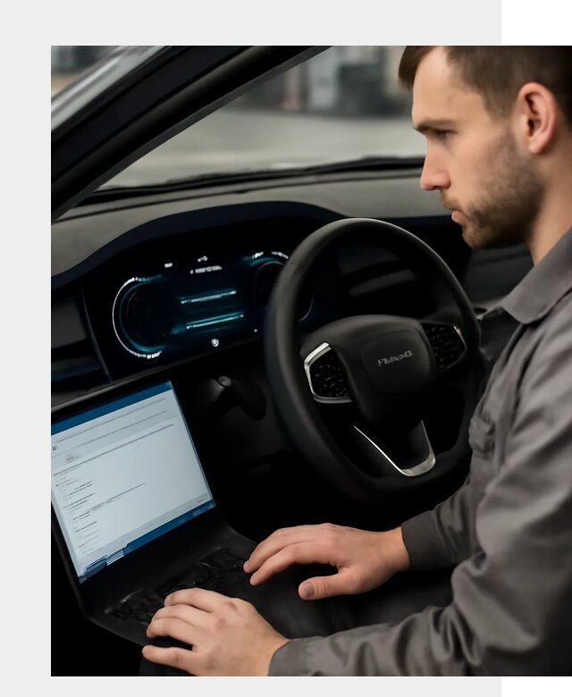 Русификация приборной панели Jetour в Артёме по 6117 р. | ФастМобиль-Арт
