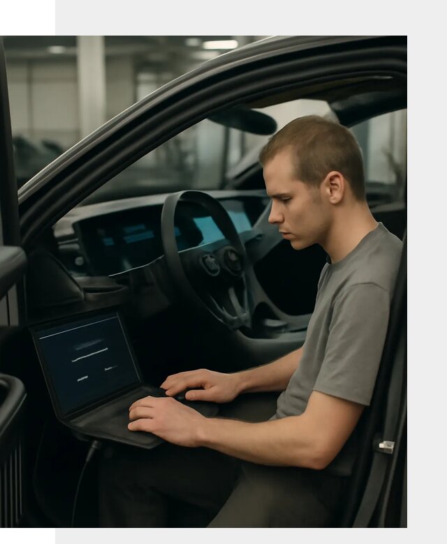 Русификация автомобилей LiXiang под ключ в Артёме