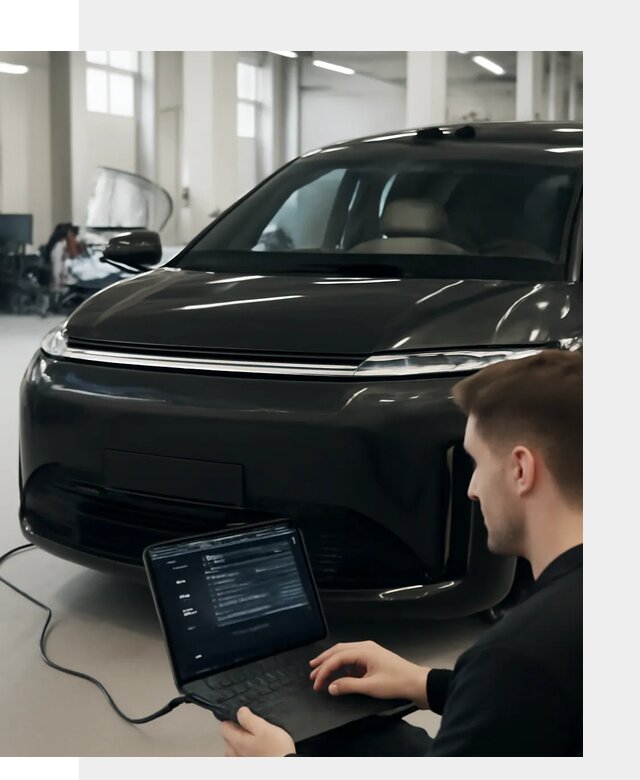 Русификация LiXiang MEGA с адаптацией функций в Артёме