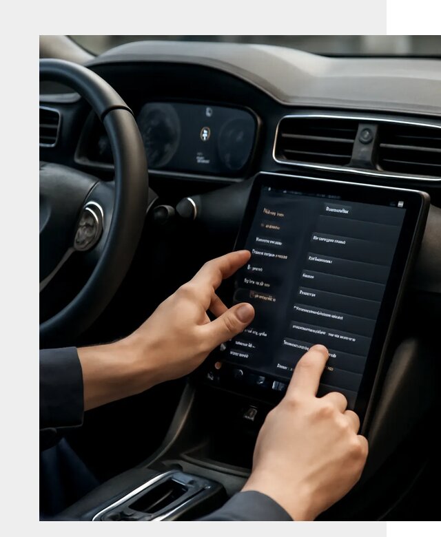 Русификация Lynk Co в Артёме по цене от 9227 р. | ФастМобиль-Арт