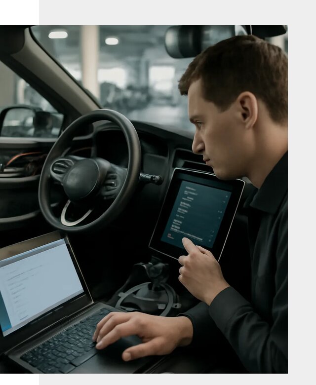 Профессиональная русификация Lynk Co 900 под ключ в Артёме