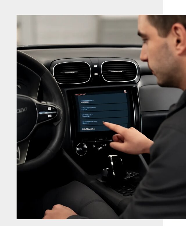 Русификация приборной панели Lynk Co в Артёме от 8190 р. | ФастМобиль-Арт