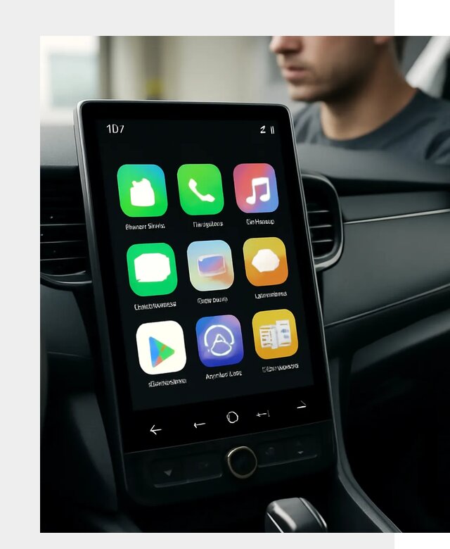 Установка приложений Lynk Co в Артёме по цене от 6117 р. | ФастМобиль-Арт