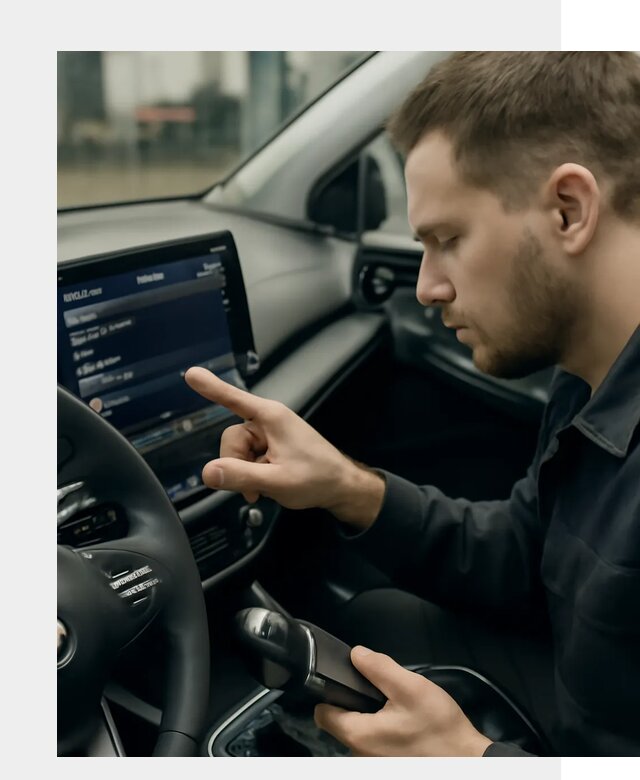 Русификация Hyundai в Артёме по цене от 7775 р. | ФастМобиль-Арт