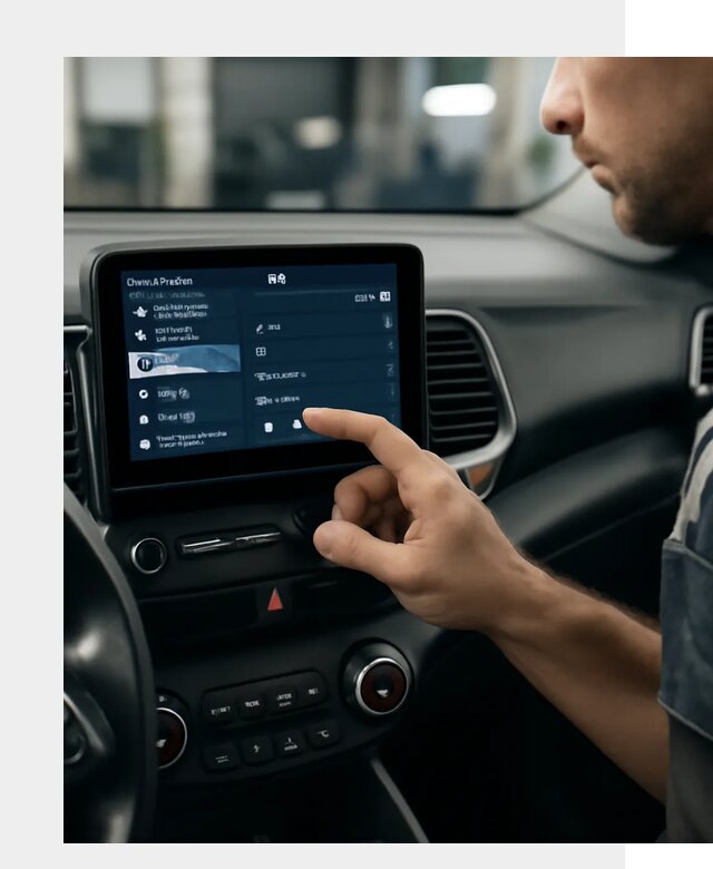 Русификация мультимедиа Hyundai в Артёме от 6739 р. | ФастМобиль-Арт