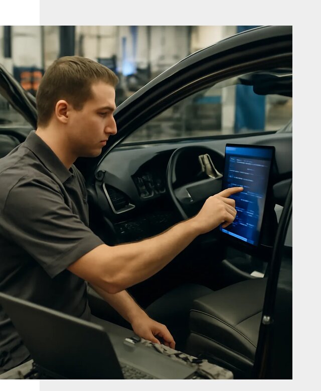 Русификация мультимедиа Hyundai для автомобилей под ключ в Артёме