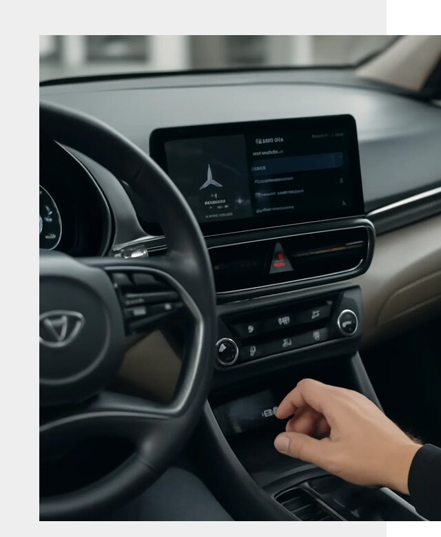 Русификация панели приборов Hyundai в Артёме от 6117 р. | ФастМобиль-Арт