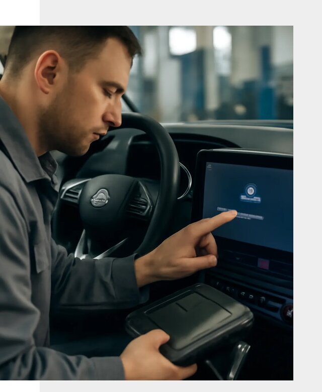 Установка приложений Hyundai с настройкой в авто в Артёме