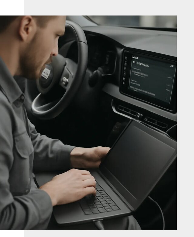 Профессиональная русификация автомобилей Kia в Артёме под ключ