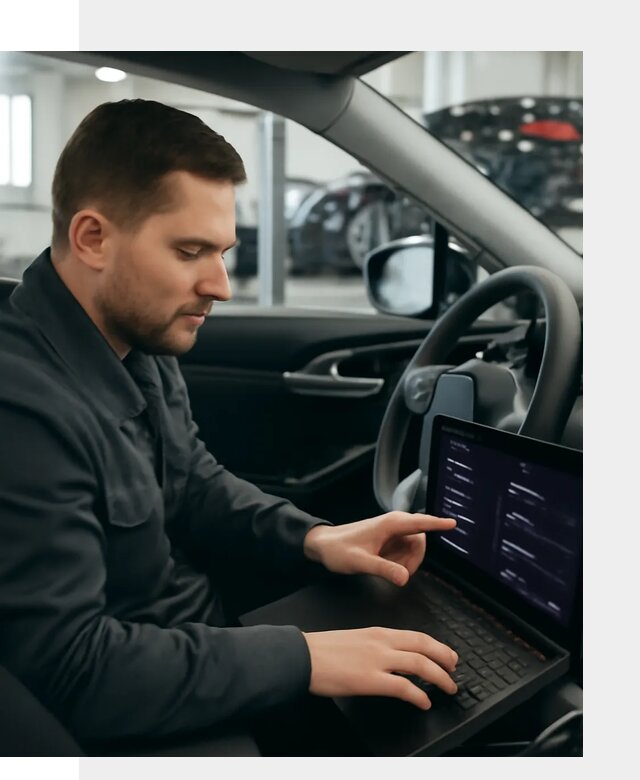 Русификация автомобилей Kia всех моделей под ключ в Артёме