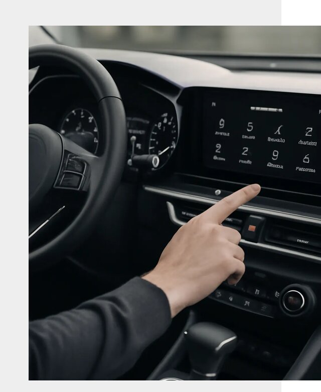 Русификация приборной панели Kia в Артёме по цене 6220 р. | ФастМобиль-Арт