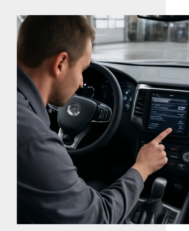 Русификация SsangYong в Артёме по цене от 8190 р. | ФастМобиль-Арт