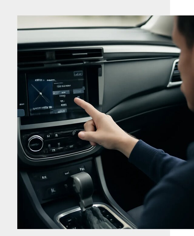 Русификация SsangYong Korando в Артёме по цене от 5702 р. | ФастМобиль-Арт
