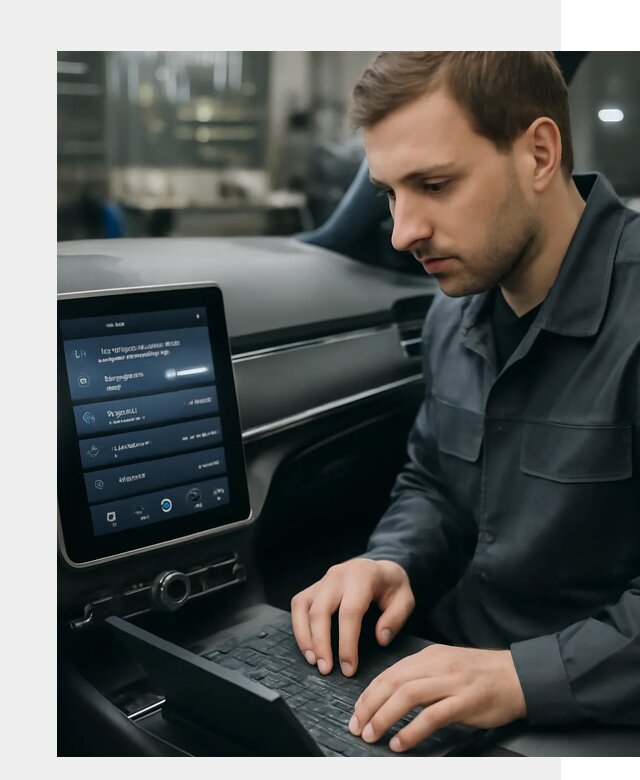 Восстановление после русификации авто в Артёме от 7775 р. | ФастМобиль-Арт