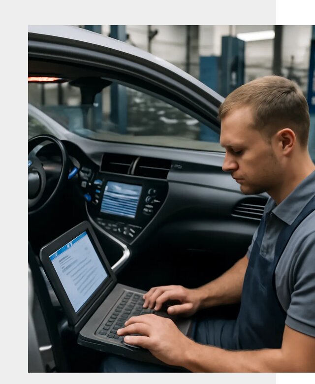Русификация гибридных автомобилей в Артёме от 7775 р. | ФастМобиль-Арт