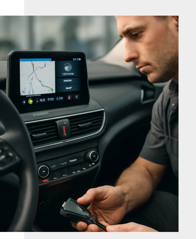 Активация Android Auto в автомобилях под ключ в Артёме