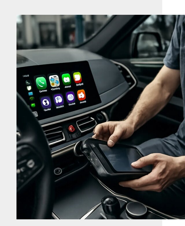 Активация Apple CarPlay в Артёме по цене от 4665 р. | ФастМобиль-Арт