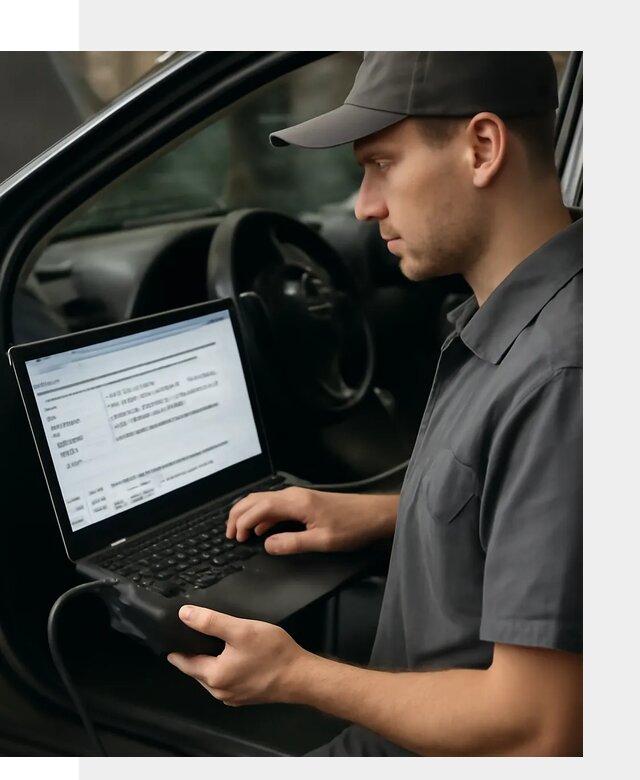 Точный перевод диагностических ошибок автомобиля в Артёме